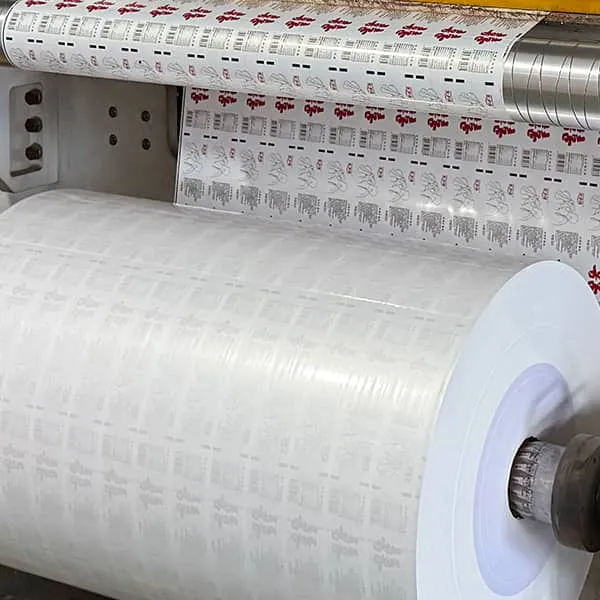 Hot-Melt Adhesive Labels